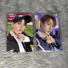 straykids ペンミ 5star ソウルコン ドムツ バンチャン トレカ