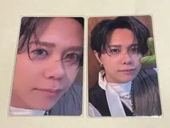 INI POPUP ポップアップ 藤牧京介 7000円トレカ