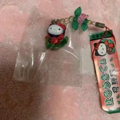 ハローキティ飛騨路限定根付け