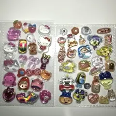 ボンボンドロップシール　おすそわけ　立体シール 24