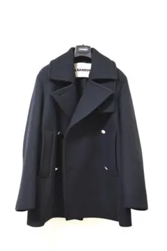 ま*る様 ✨新品未使用✨JIL SANDER 23AW Pコート 希少カラー タ JIL SANDER(ジルサンダー) 23AWW Sport Coatステンカラーコート