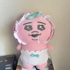 ち*り様 おぱんちゅうさぎ ベビーぬいぐるみ