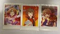 学園アイドルマスター 学マス ぱしゃこれ 箔押し 花海佑芽