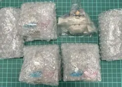 FF7 一番くじ　G賞　ミニフィギュア　シド　ユフィ　ケットシー　ルード