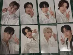 ATEEZ アジアツアー ATINYVIP 入場特典トレカ