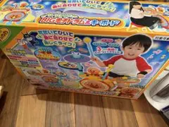 アンパンマン BIG電子ドラム＆キーボード