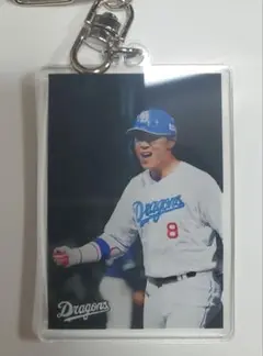 大島洋平　どら推しシークレットアクリルキーホルダー