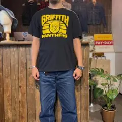 80s 90s ヴィンテージ Tシャツ ブラックボディ シングルステッチ レア