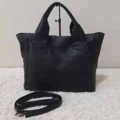 ear PAPILLONNER イアパピヨネ　ベーシックトート ショルダーバッグ