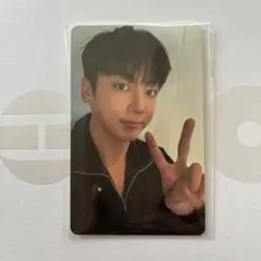 BTS トレカ ジョングク Weverse 特典 アリラン ARIRANG