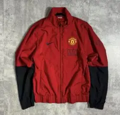 2025年最新】nike マンチェスターユナイテッド ナイロンジャケットの