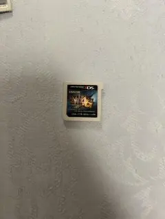 モンスターハンター4G 3DS