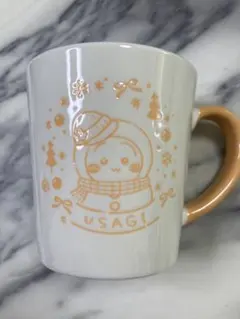 ちいかわ エニマイくじ　G賞　セブンイレブン　かに　一番くじ　マグカップ