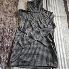 ハイネック 裏起毛