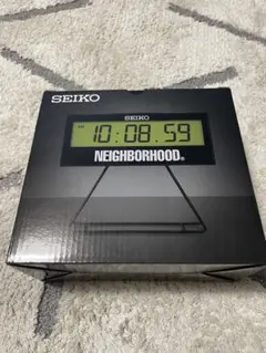 [極美品]SEIKO 置き時計 「マルチサウンドクロック」　限定SS502Y 極美品]SEIKO 置き時計 「マルチサウンドクロック」 限定SS502Y - メルカリ