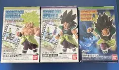 【匿名配送】ドラゴンボールアドバージ3 9　ブロリー（怒り） フルパワー