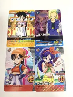 初版ドラゴンボールカードダス本弾ノーマルセット Yahoo!オークション -「ドラゴンボールカードダス 本弾」の落札