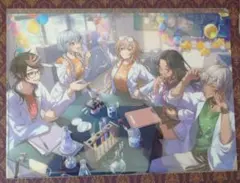 にじさんじ にじフェス2025 クリアファイル かがくはっぴょうかい