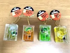 超人シェアハウスストーリーカリスマ アクリルキーホルダー4種セットのサムネイル
