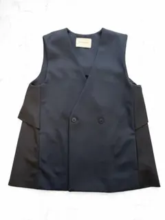 2026年最新】united arrows spongy ミドル ベストの人気アイテム