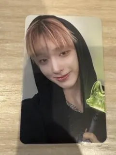 NEXZ ONE BEAT ソウルコンサート FC特典 トモヤTOMOYA