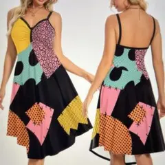 2025年最新】ナイトメアビフォアクリスマス サリー ワンピースの人気