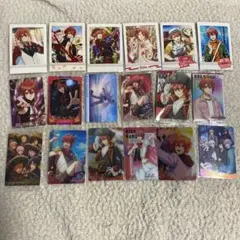 七瀬陸　トレカセット