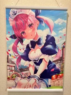 2026年最新】湊あくあ タペストリーの人気アイテム - メルカリ