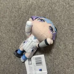BanG Dream!　寝そべり ぬいぐるみ　夢限大みゅーたいぷ 【峰月律】
