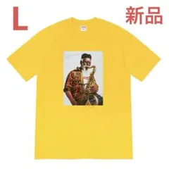 新品】 Supreme Pharoah Sanders Tee 黄 L - メルカリ