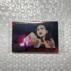 僕のヒーローアカデミア ウエハース4 八百万百