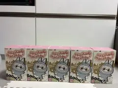 2025年最新】Popmart labubu ぬいぐるみ マカロン アソートボックスの