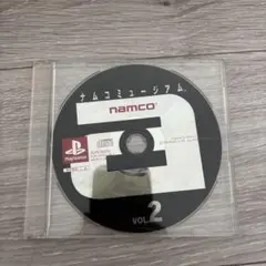 ナムコミュージアム　vol.2