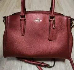 COACH コーチ　ショルダーバッグ　ハンドバッグ