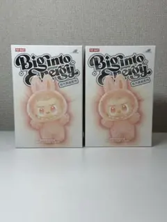 labubu soymilk 2体セット ♡ 2025年最新】POP MART 割引オプション:通常商品の人気アイテム