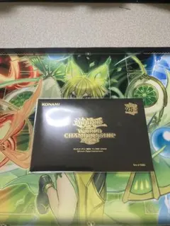 遊戯王　wcs2023　ブラックマジシャンガール　未開封　25th 2025年最新】WCS2023 遊戯王 ブラックマジシャンガールの人気