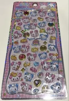 ハッピーマーチ　ストーンつきジュエルプチドロップ　カミオジャパン