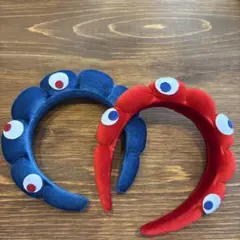 ミャクミャクカチューシャ　手作り　万博
