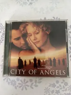 CITY OF ANGELS サウンドトラック CD