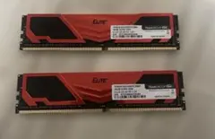 ELiTE+ DDR4 16GB 2枚