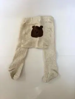 GAP くまタイツ ベビー　0〜12ヶ月