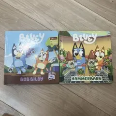 【ラスト】ブルーイ　英語絵本10冊セット ブルーイ 英語絵本10冊セット Bluey child books : 子供英語のぽけっと