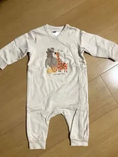 新生児 ロンパース