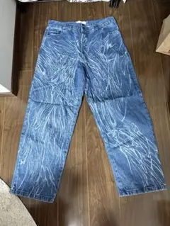 yardsale デニム　yardsale ripper dnnim 希少サイズ