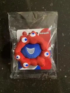 大阪関西万博 公式グッズ EXPO2025 ぬいバッジ ミャクミャクフェイス