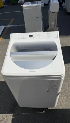 Panasonic 全自動洗濯機 6kg NA-F6B1 2022年製 中古 - メルカリ