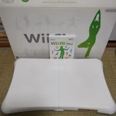綺麗なバランスボード 　wii fit プラスPlus