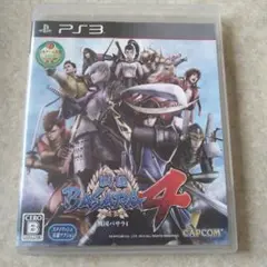 戦国BASARA4