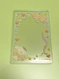 サンリオ トレーディング 硬質カードケース Ver.3 ポムポムプリン