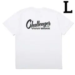 CHALLENGER SCRIPT LOGO TEE 長瀬 - メルカリ